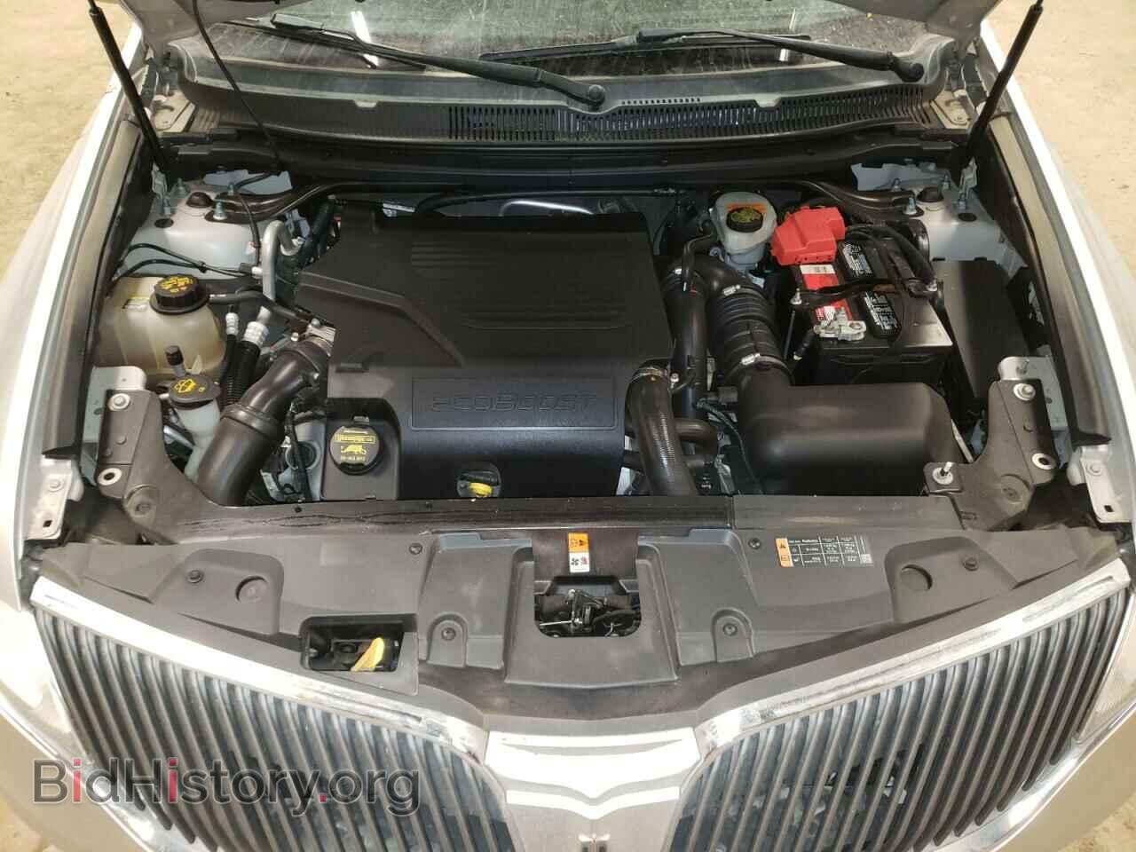 2013 LINCOLN MKT - VIN: 2LMHJ5AT1DBL56693 - Фото 7