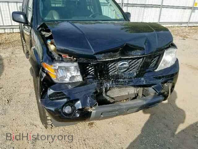 2012 NISSAN FRONTIER S - VIN: 1N6AD0EV6CC451186 - Photo 9