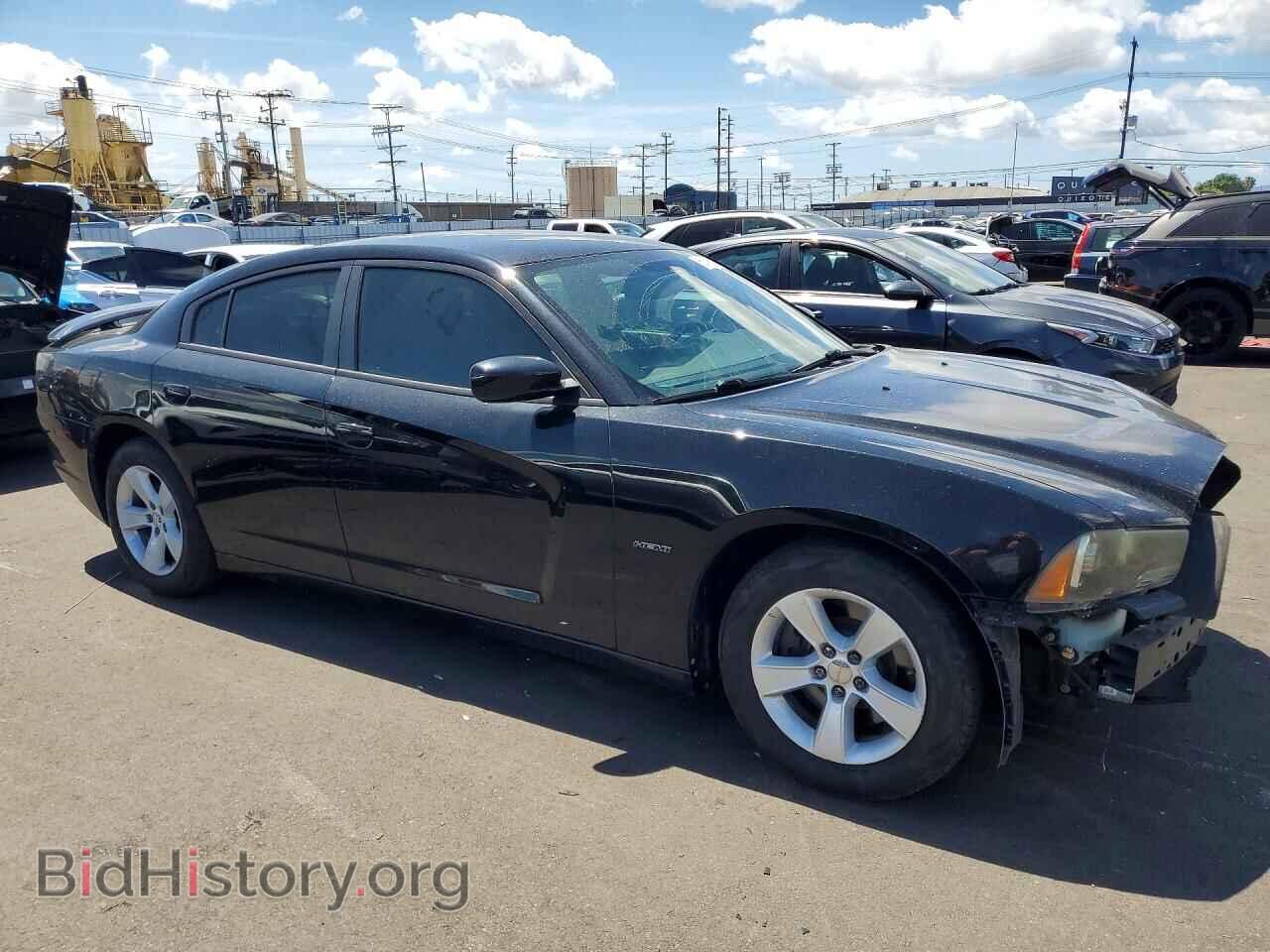 2012 DODGE CHARGER - VIN: 2C3CDXCTXCH270793 - Фото 4