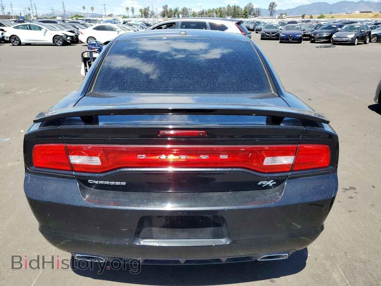 2012 DODGE CHARGER - VIN: 2C3CDXCTXCH270793 - Фото 6