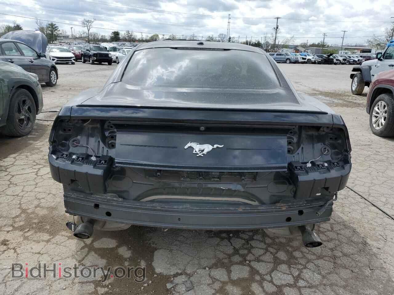 2020 FORD ALL Models - VIN: 1FA6P8TH2L5118828 - Фото 6