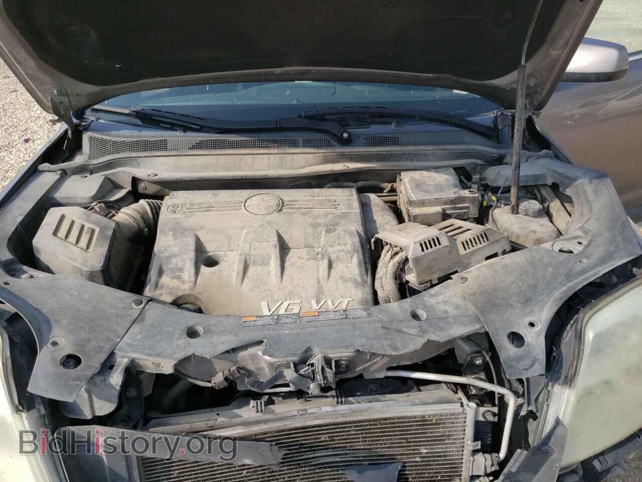 2011 GMC TERRAIN - VIN: 2CTFLTE52B6388774 - Фото 7