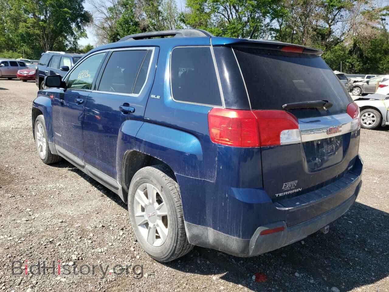 2010 GMC TERRAIN - VIN: 2CTFLEEW8A6364031 - Photo 3