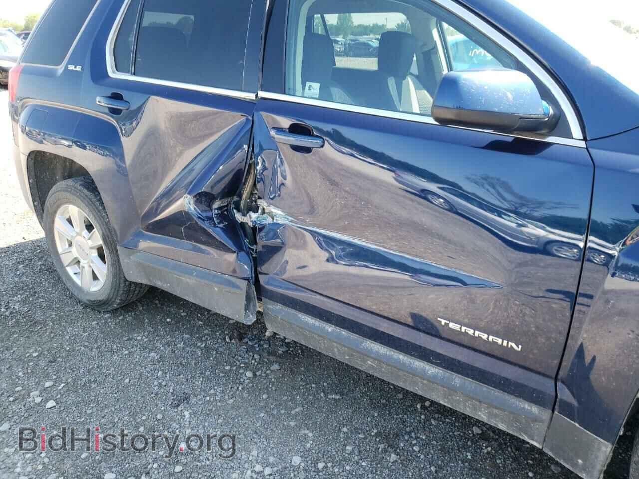 2010 GMC TERRAIN - VIN: 2CTFLEEW8A6364031 - Photo 9