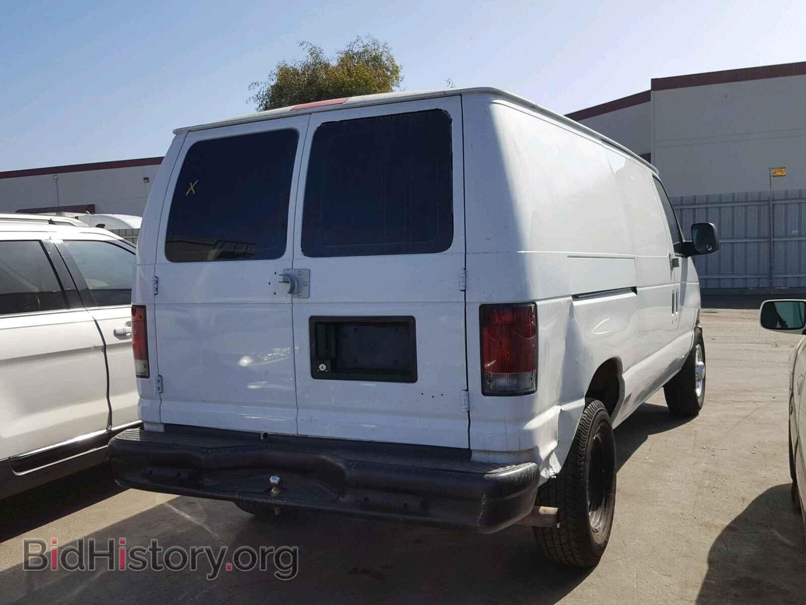 2008 FORD ECONOLINE - VIN: 1FTNE24L28DA75407 - Фото 4