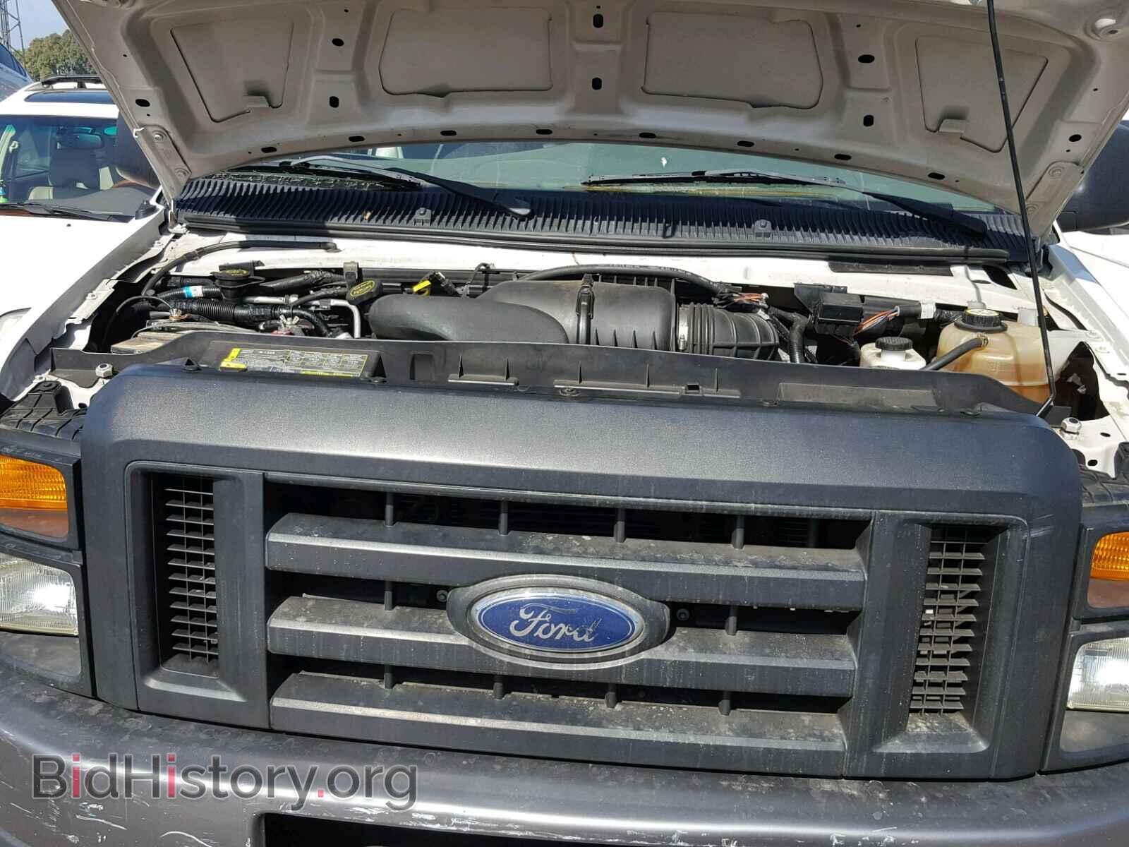 2008 FORD ECONOLINE - VIN: 1FTNE24L28DA75407 - Фото 7