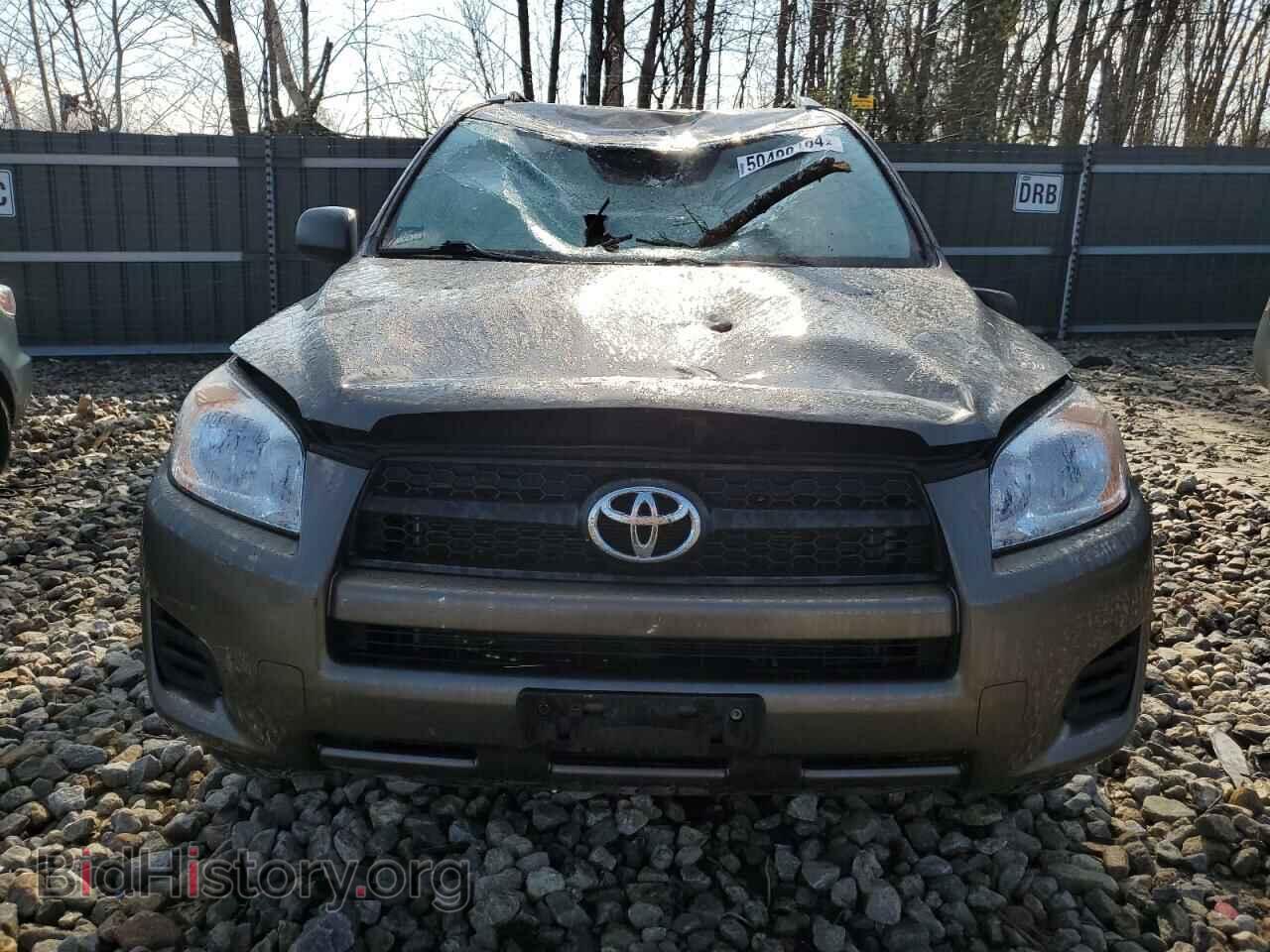 2011 TOYOTA RAV4 - VIN: 2T3BF4DV8BW170867 - Фото 5