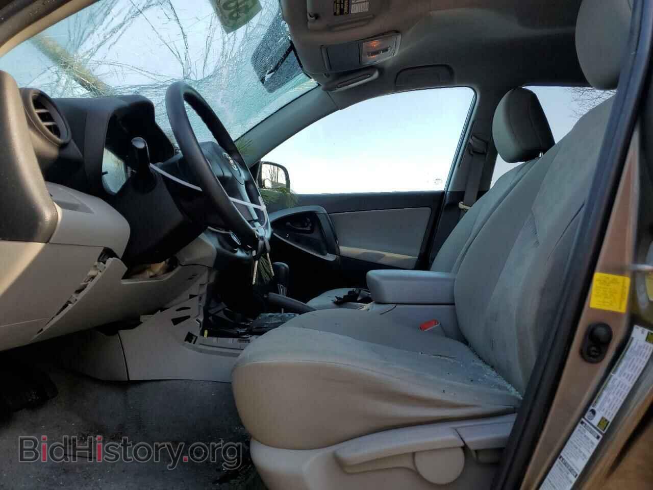 2011 TOYOTA RAV4 - VIN: 2T3BF4DV8BW170867 - Фото 7