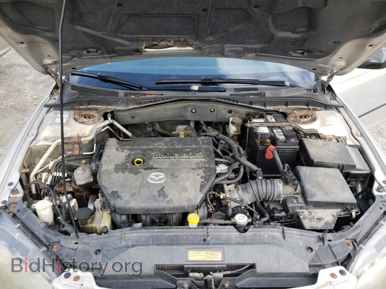 2007 MAZDA 6 - VIN: 1YVHP80C575M26541 - Фото 7