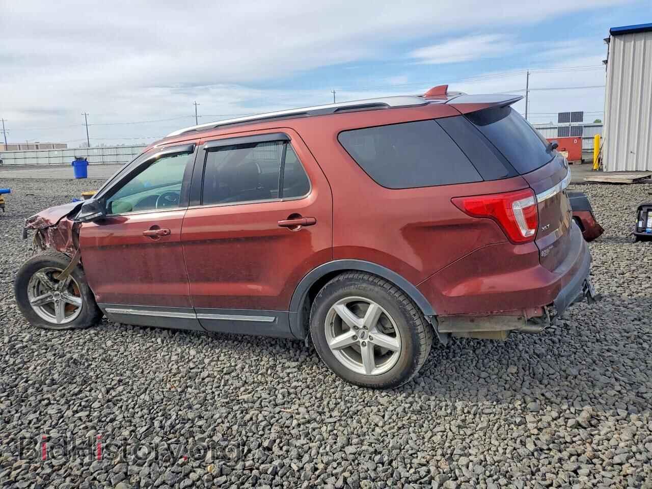 2016 FORD EXPLORER - VIN: 1FM5K8D80GGA34869 - Photo 2
