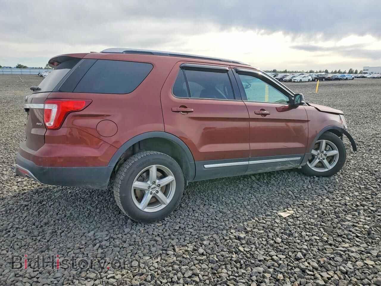 2016 FORD EXPLORER - VIN: 1FM5K8D80GGA34869 - Photo 3