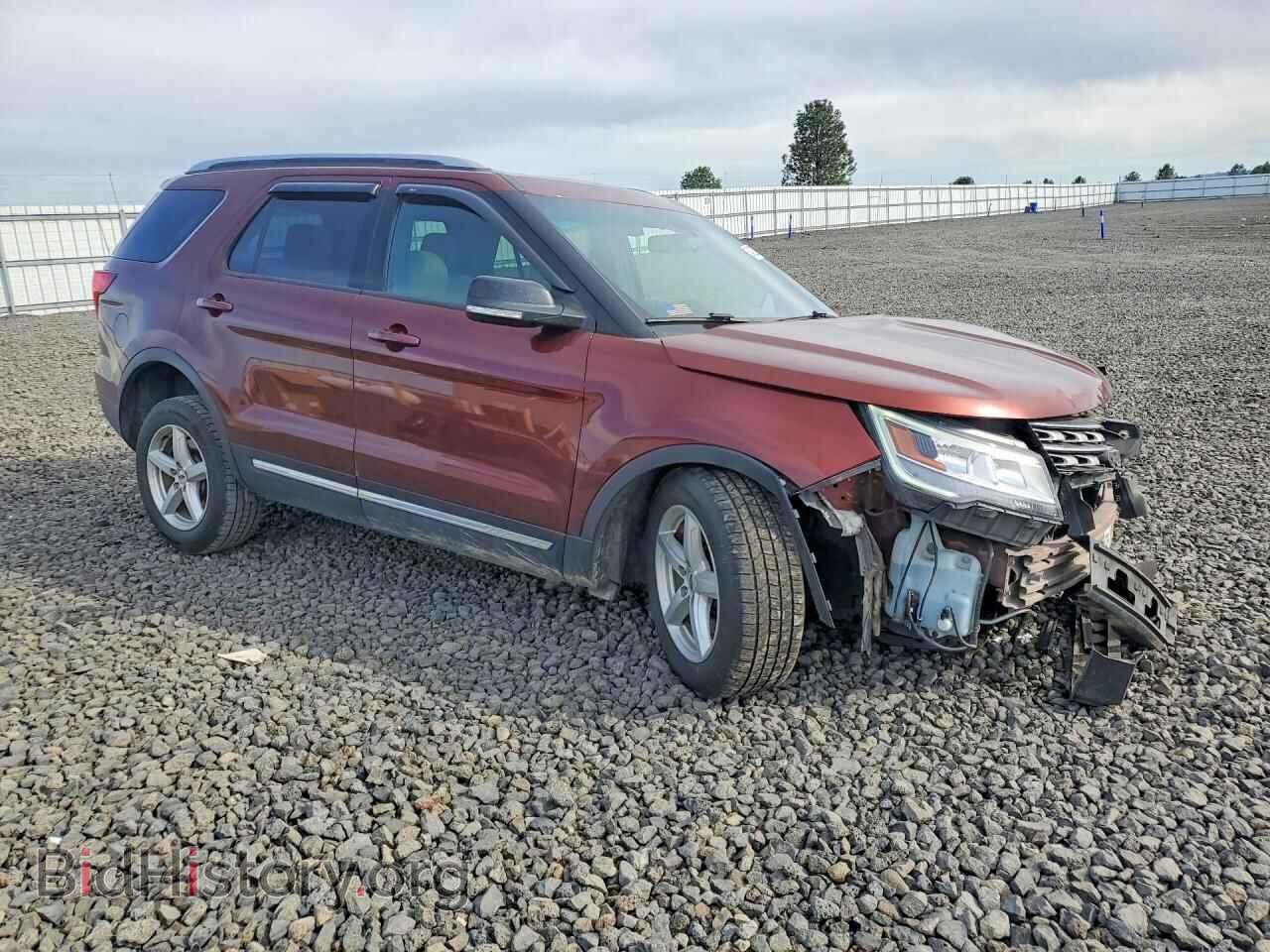 2016 FORD EXPLORER - VIN: 1FM5K8D80GGA34869 - Photo 4