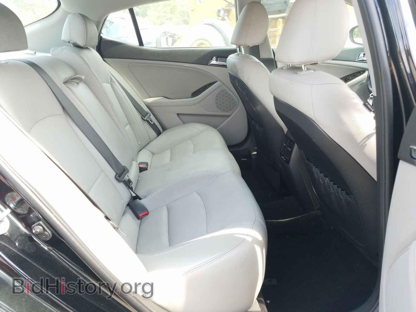 2013 KIA OPTIMA - VIN: 5XXGN4A73DG160302 - Фото 6