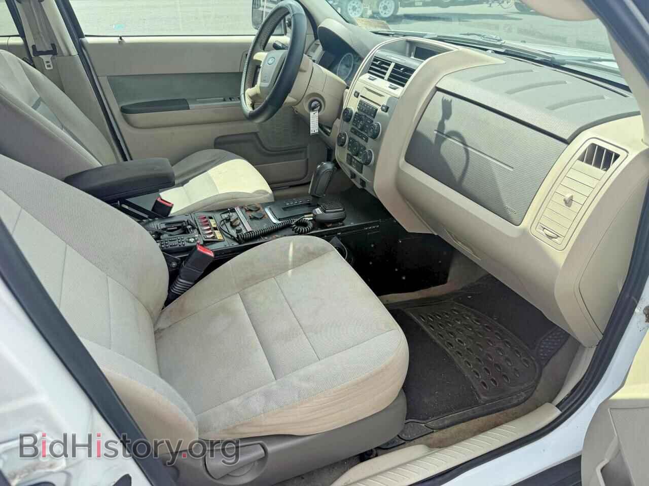 2011 FORD ESCAPE - VIN: 1FMCU9DG3BKB15028 - Фото 5