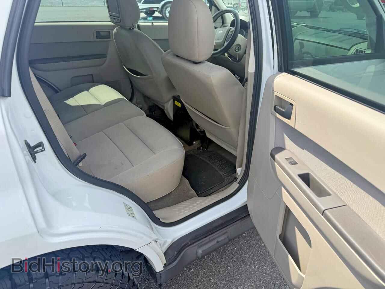 2011 FORD ESCAPE - VIN: 1FMCU9DG3BKB15028 - Фото 6