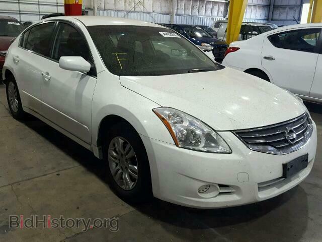 Фотография 1N4AL2AP1CC121826 - NISSAN ALTIMA BAS 2012