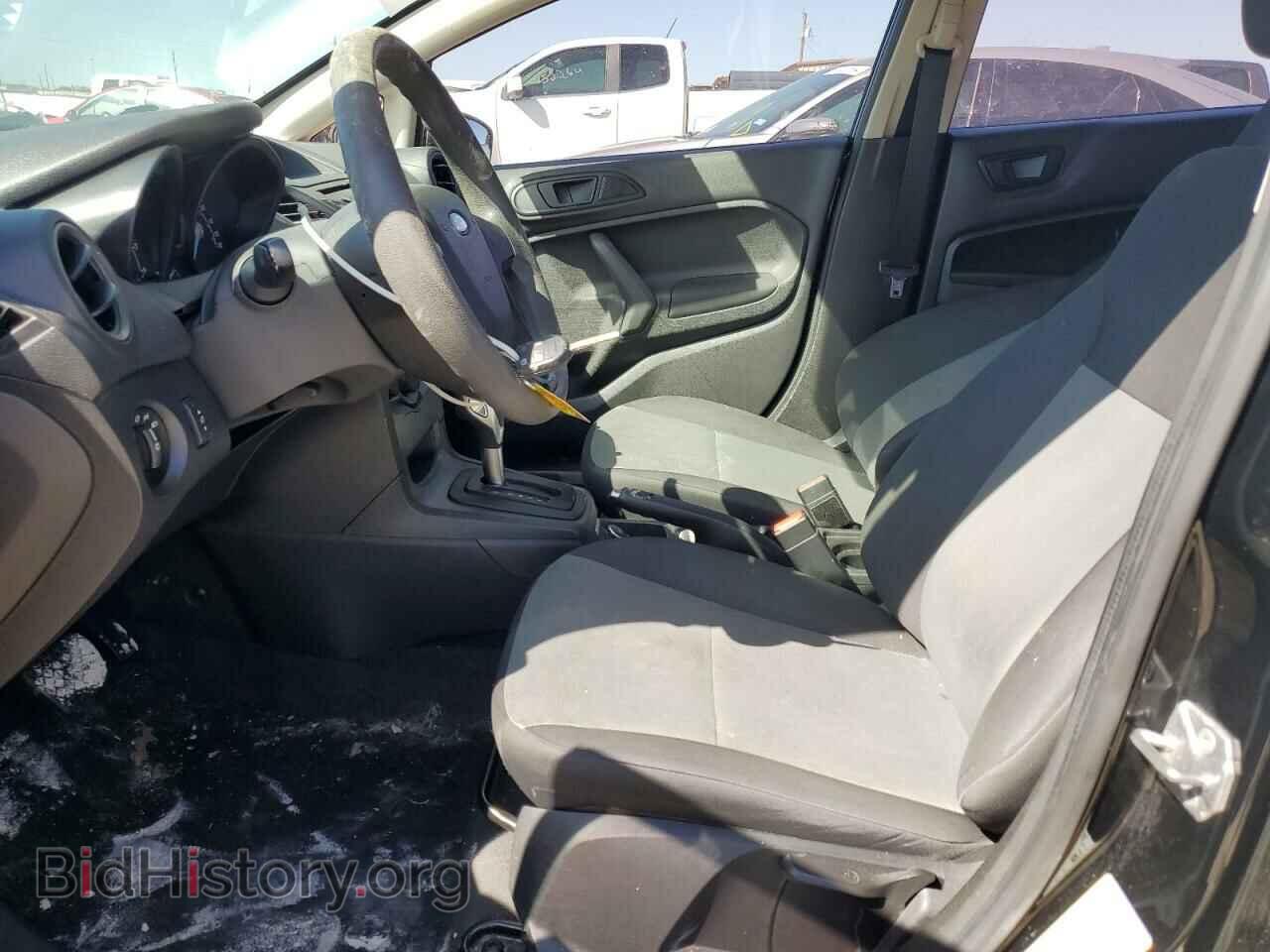 2019 FORD FIESTA - VIN: 3FADP4AJ4KM160321 - Фото 7
