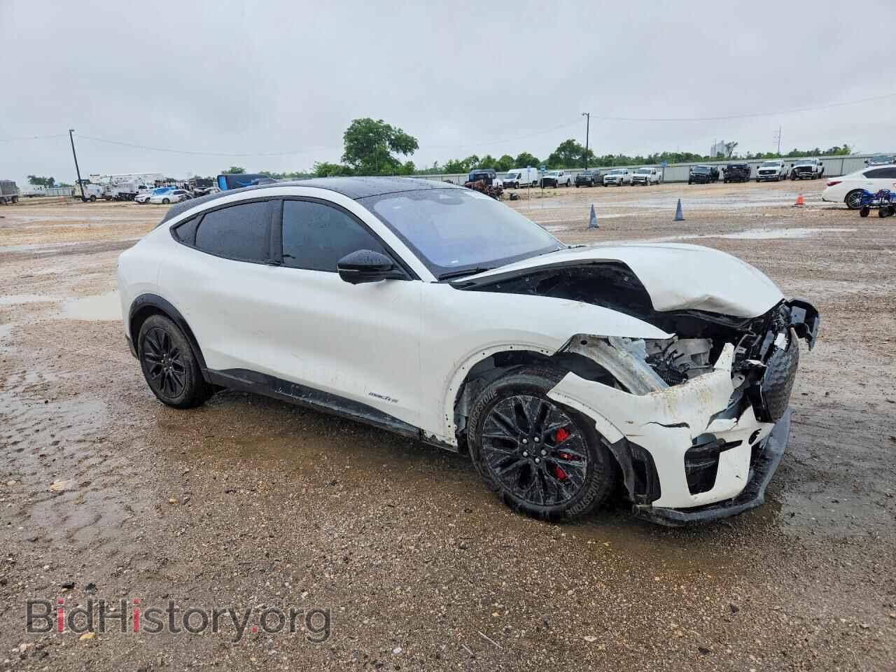 2025 FORD MUSTANG - VIN: 3FMTK3R73SMA54896 - Фото 4