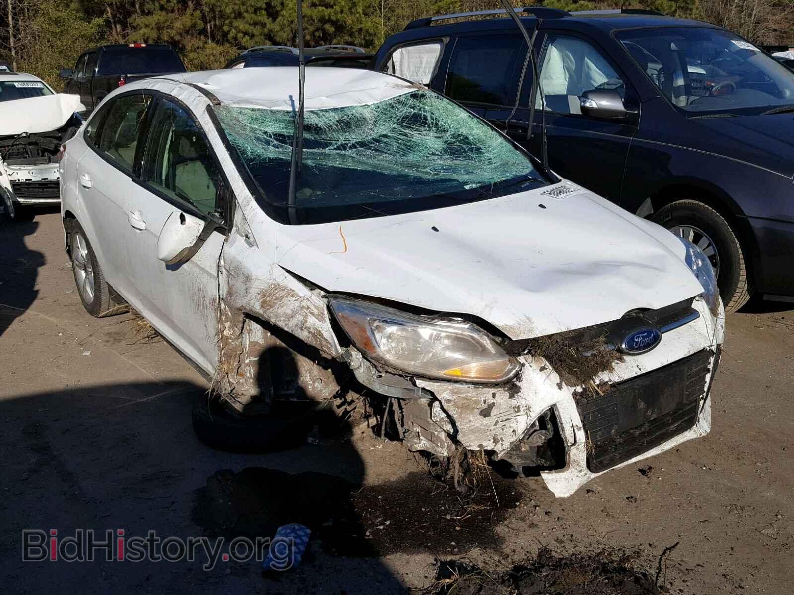 Photo 1FADP3F20EL314413 - FORD FOCUS 2014