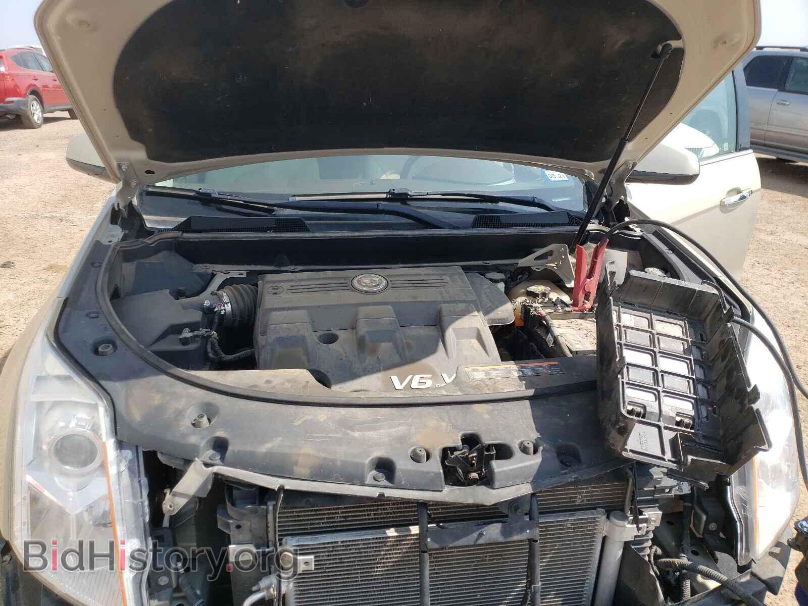 2011 CADILLAC SRX - VIN: 3GYFNDEY3BS570226 - Фото 7