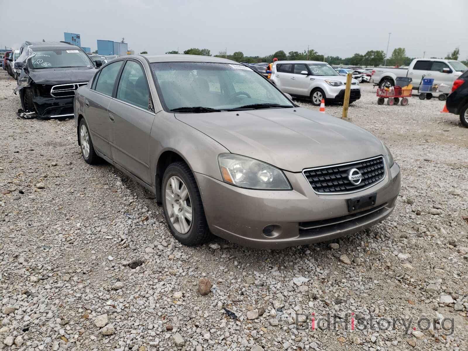 Photo 1N4AL11D86C174821 - NISSAN ALTIMA 2006