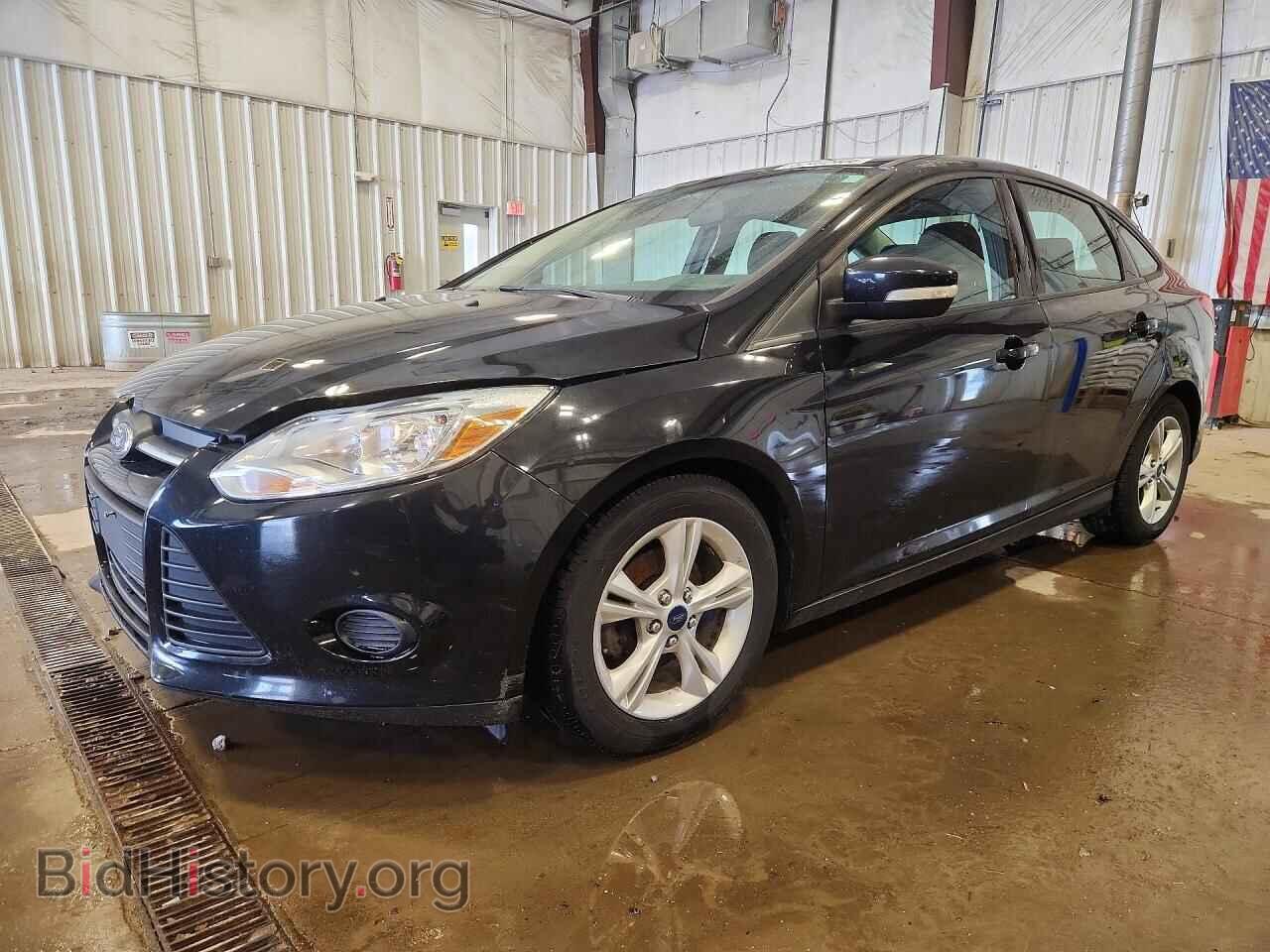 Photo 1FADP3F20EL437726 - FORD FOCUS 2014