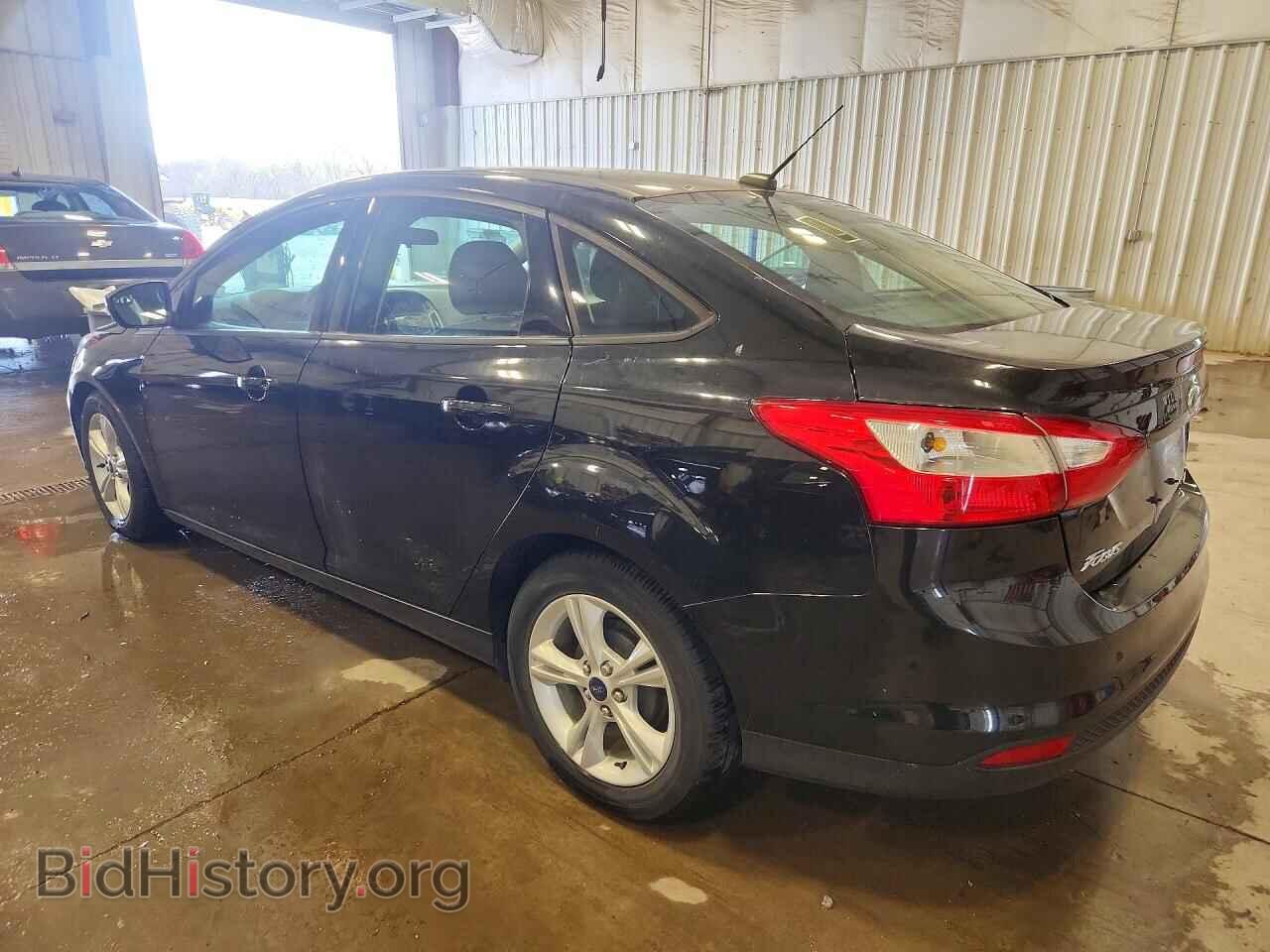 2014 FORD FOCUS - VIN: 1FADP3F20EL437726 - Фото 2