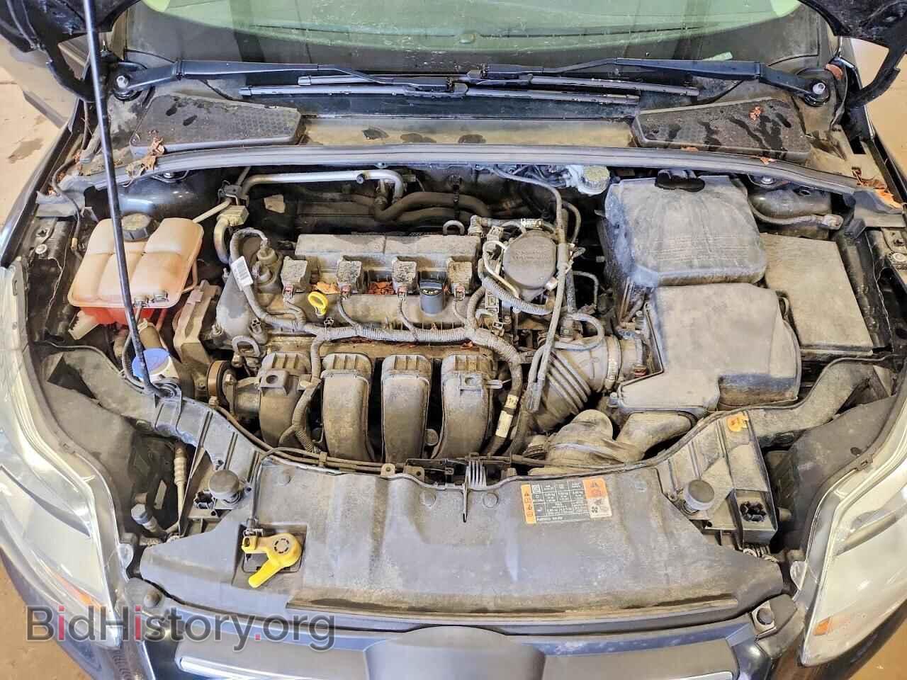 2014 FORD FOCUS - VIN: 1FADP3F20EL437726 - Фото 11