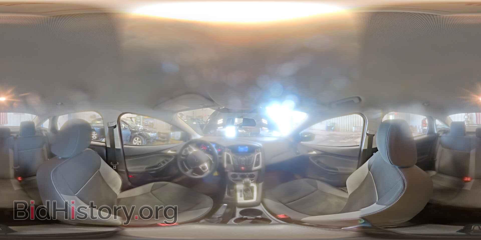 2014 FORD FOCUS - VIN: 1FADP3F20EL437726 - Фото 15