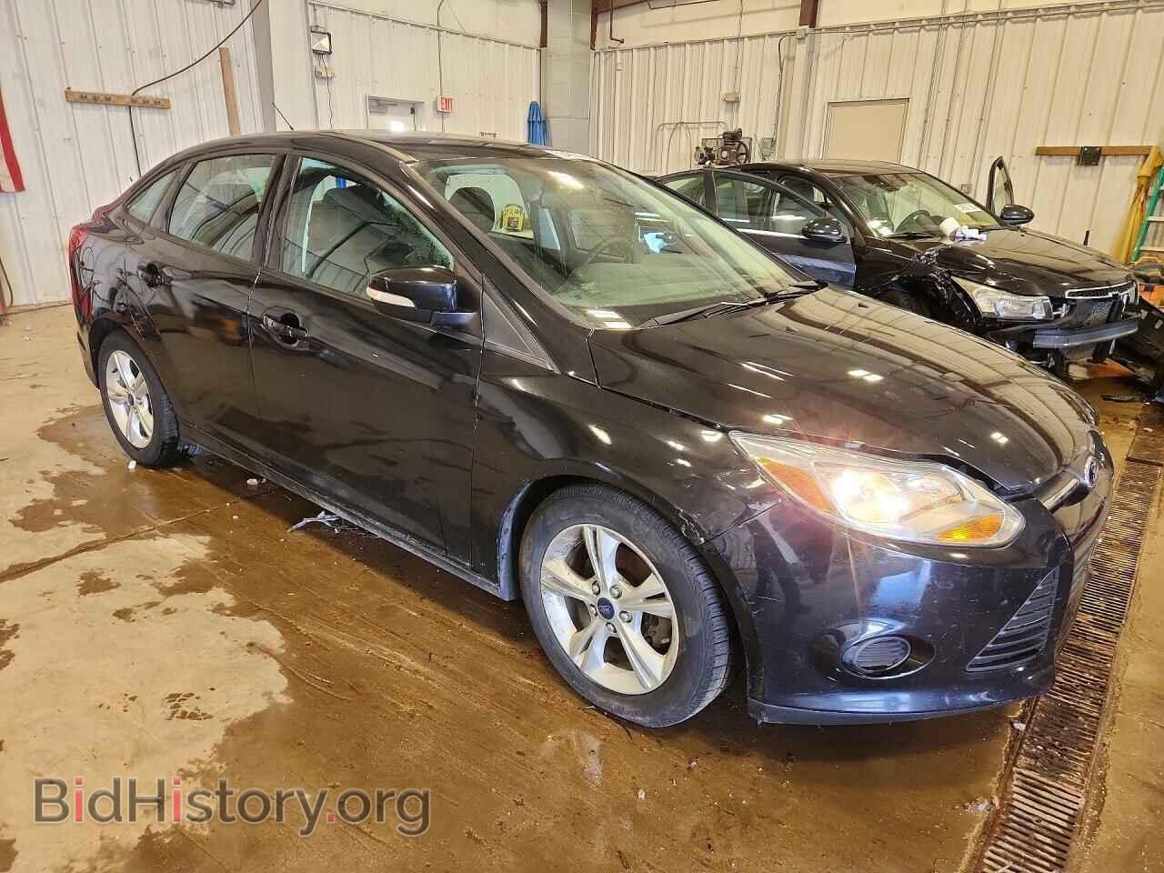 2014 FORD FOCUS - VIN: 1FADP3F20EL437726 - Фото 4