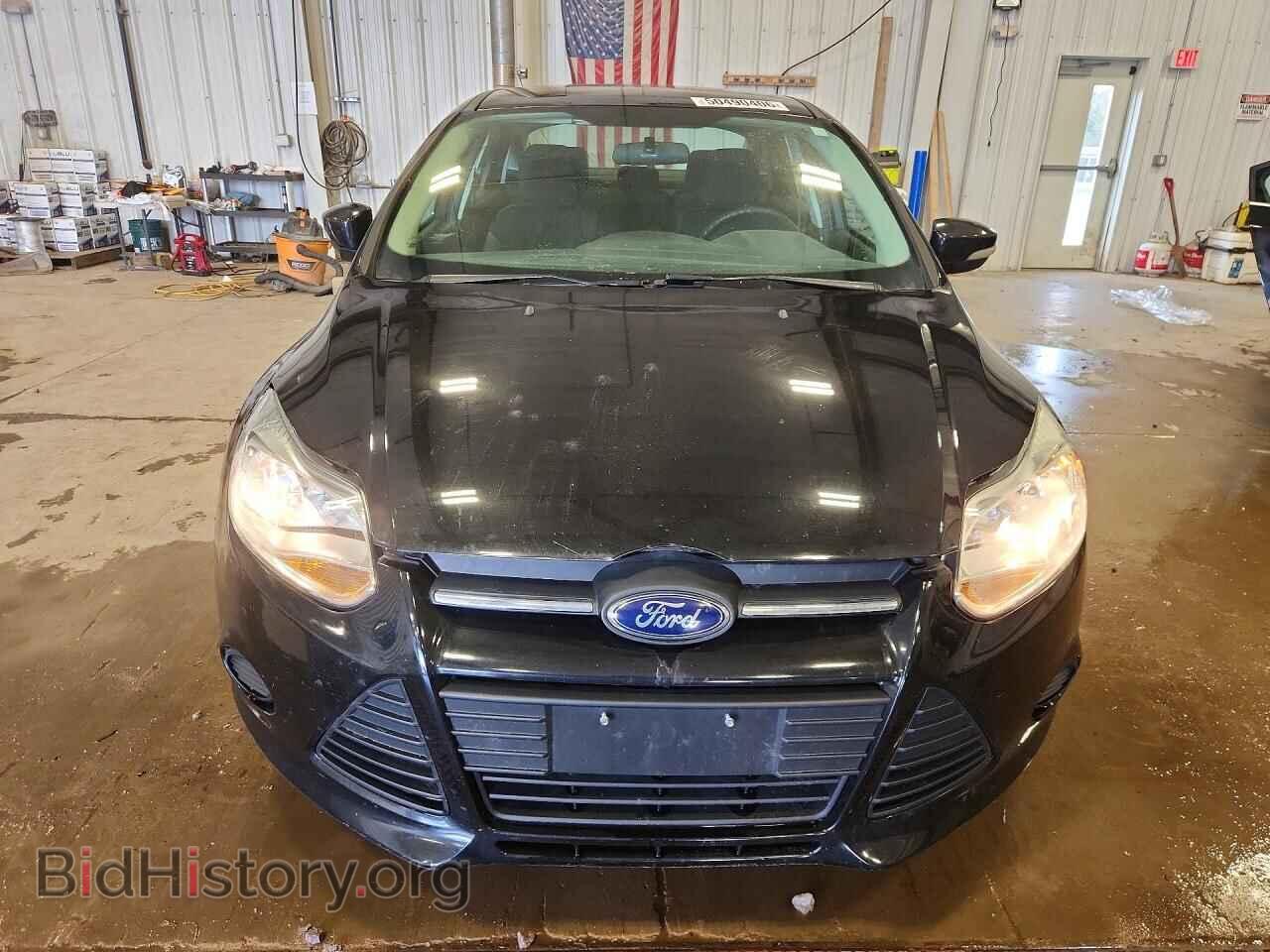 2014 FORD FOCUS - VIN: 1FADP3F20EL437726 - Фото 5