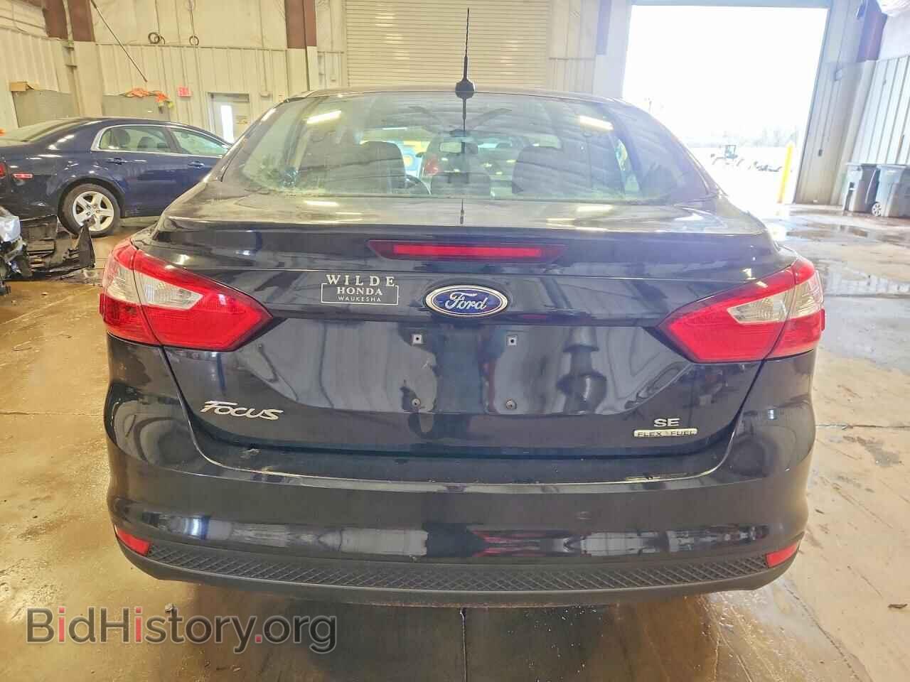 2014 FORD FOCUS - VIN: 1FADP3F20EL437726 - Фото 6