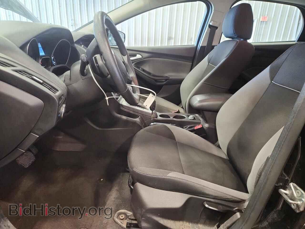 2014 FORD FOCUS - VIN: 1FADP3F20EL437726 - Фото 7