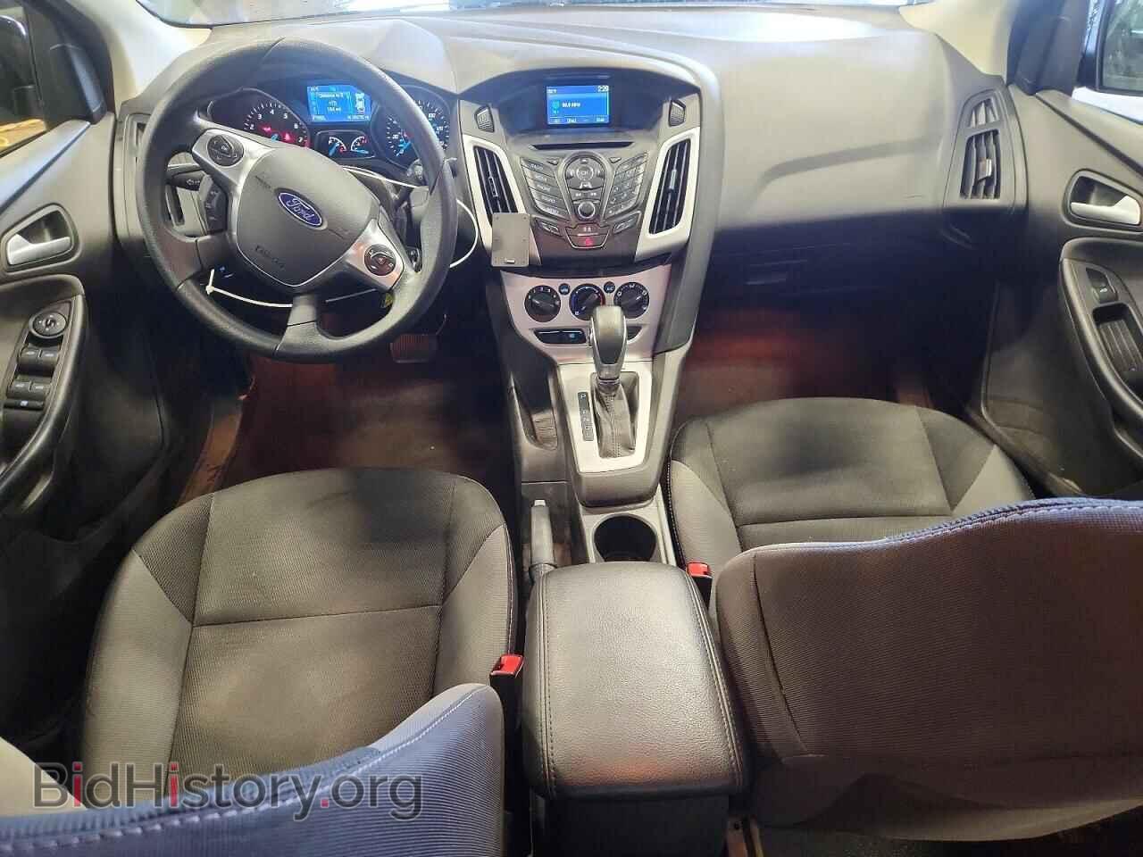 2014 FORD FOCUS - VIN: 1FADP3F20EL437726 - Фото 8