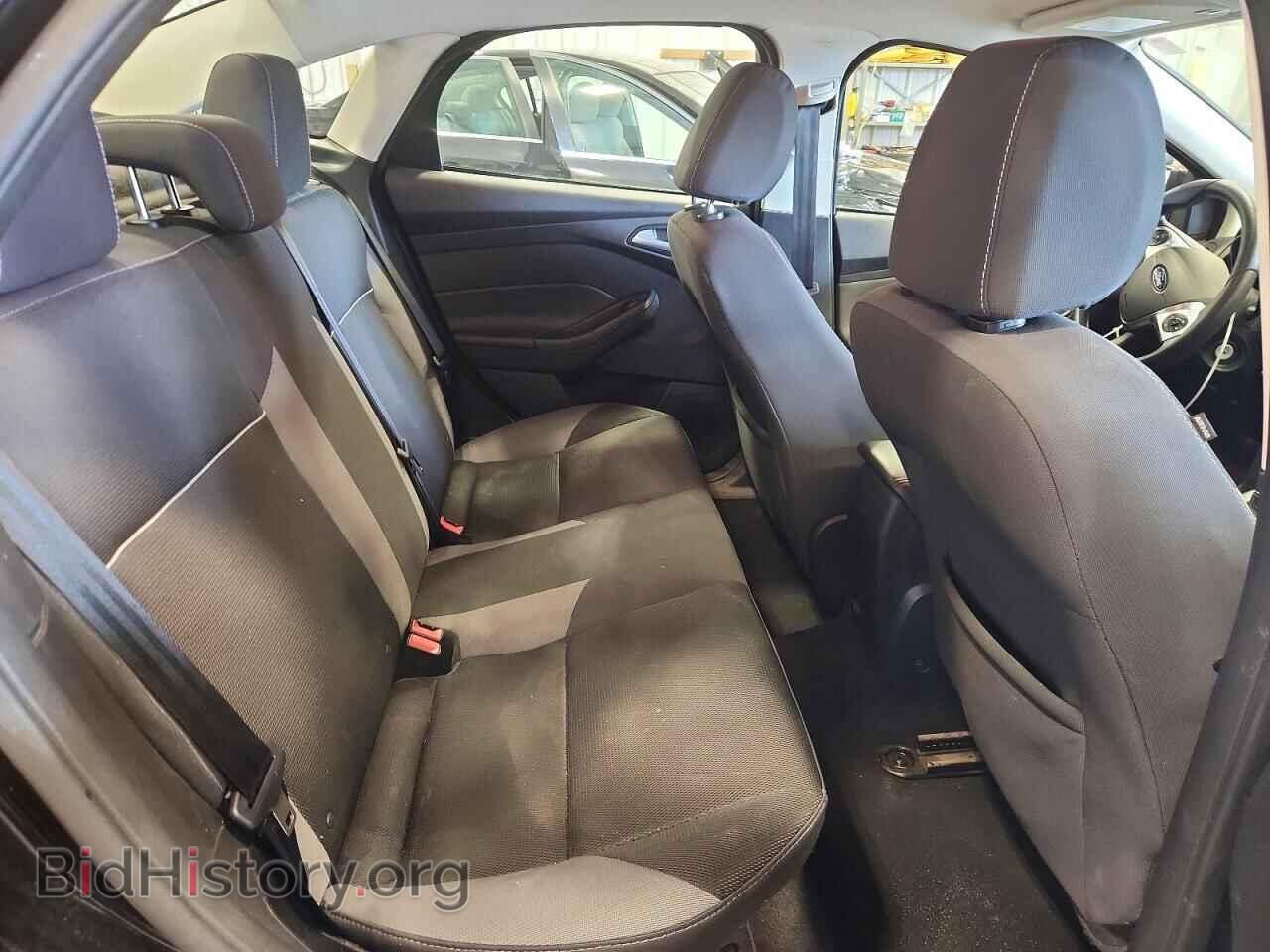 2014 FORD FOCUS - VIN: 1FADP3F20EL437726 - Фото 10