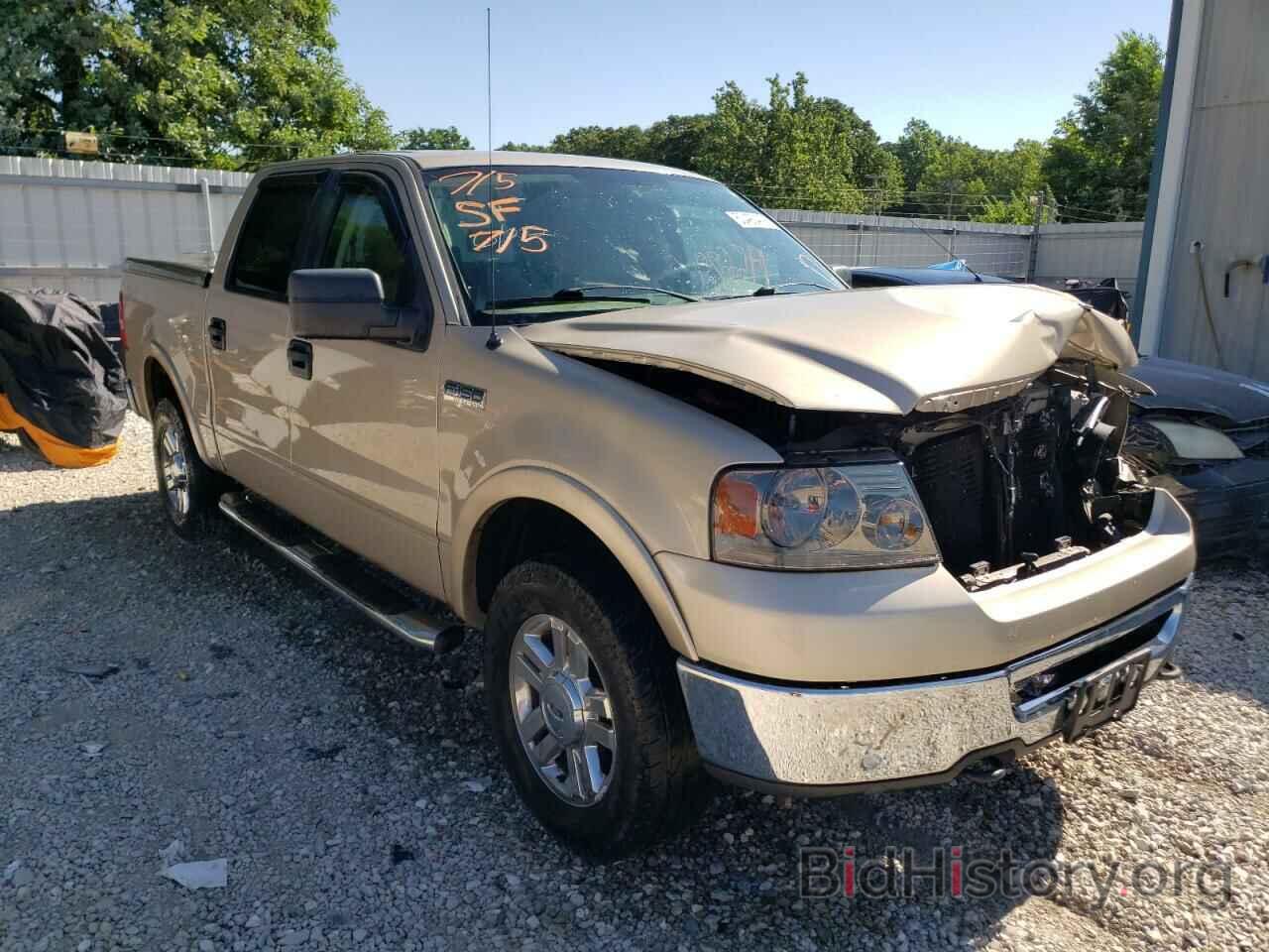 Photo 1FTPW14VX8FB33236 - FORD F-150 2008