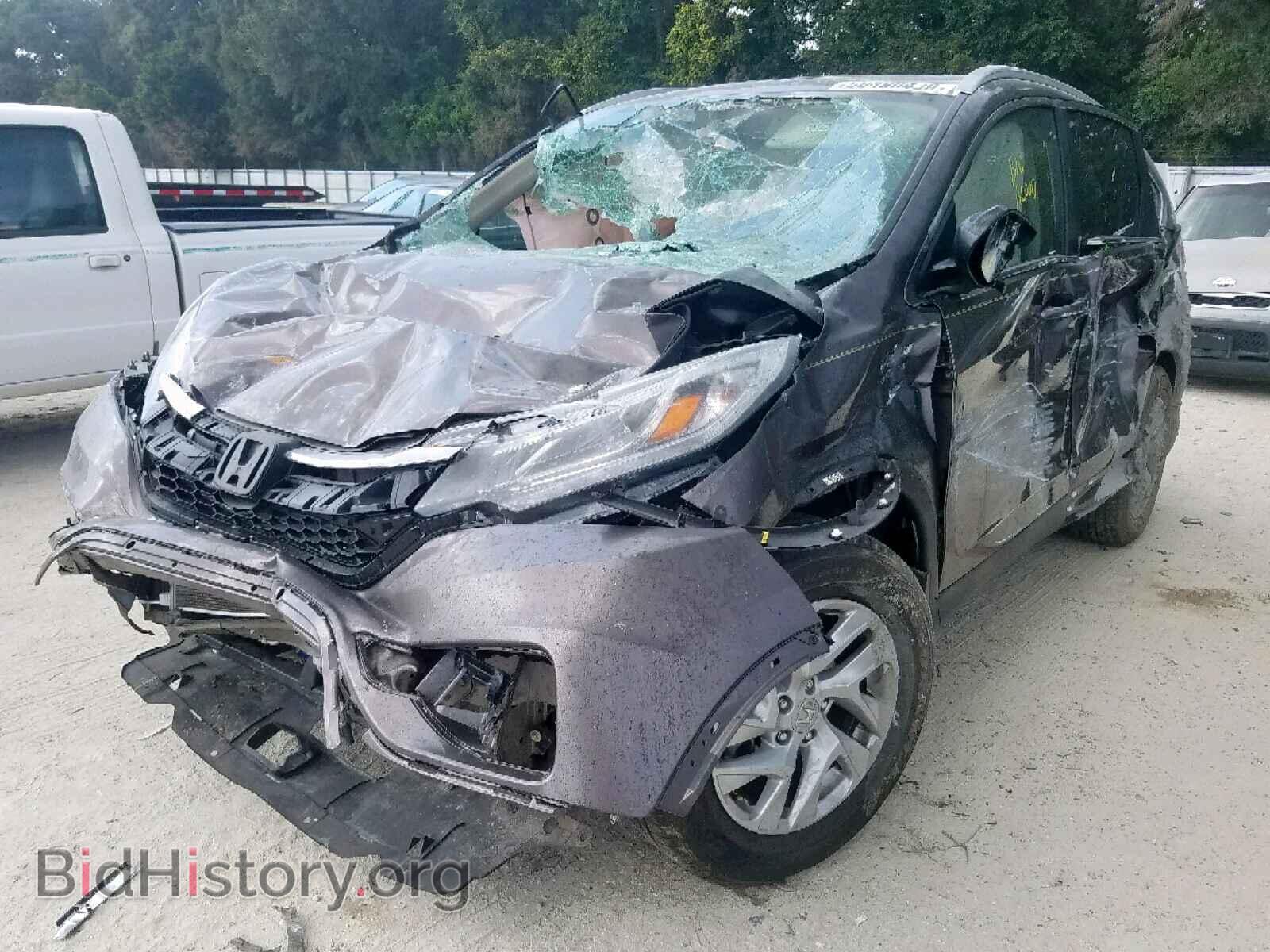 2015 HONDA CRV - VIN: 2HKRM3H75FH548084 - Фото 2