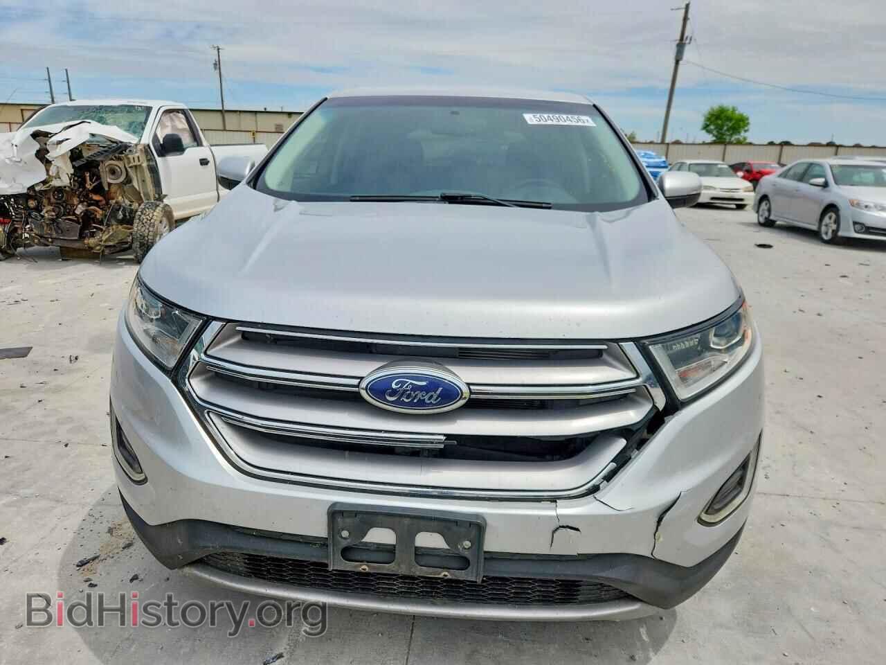 2015 FORD EDGE - VIN: 2FMTK3J94FBB60276 - Photo 5