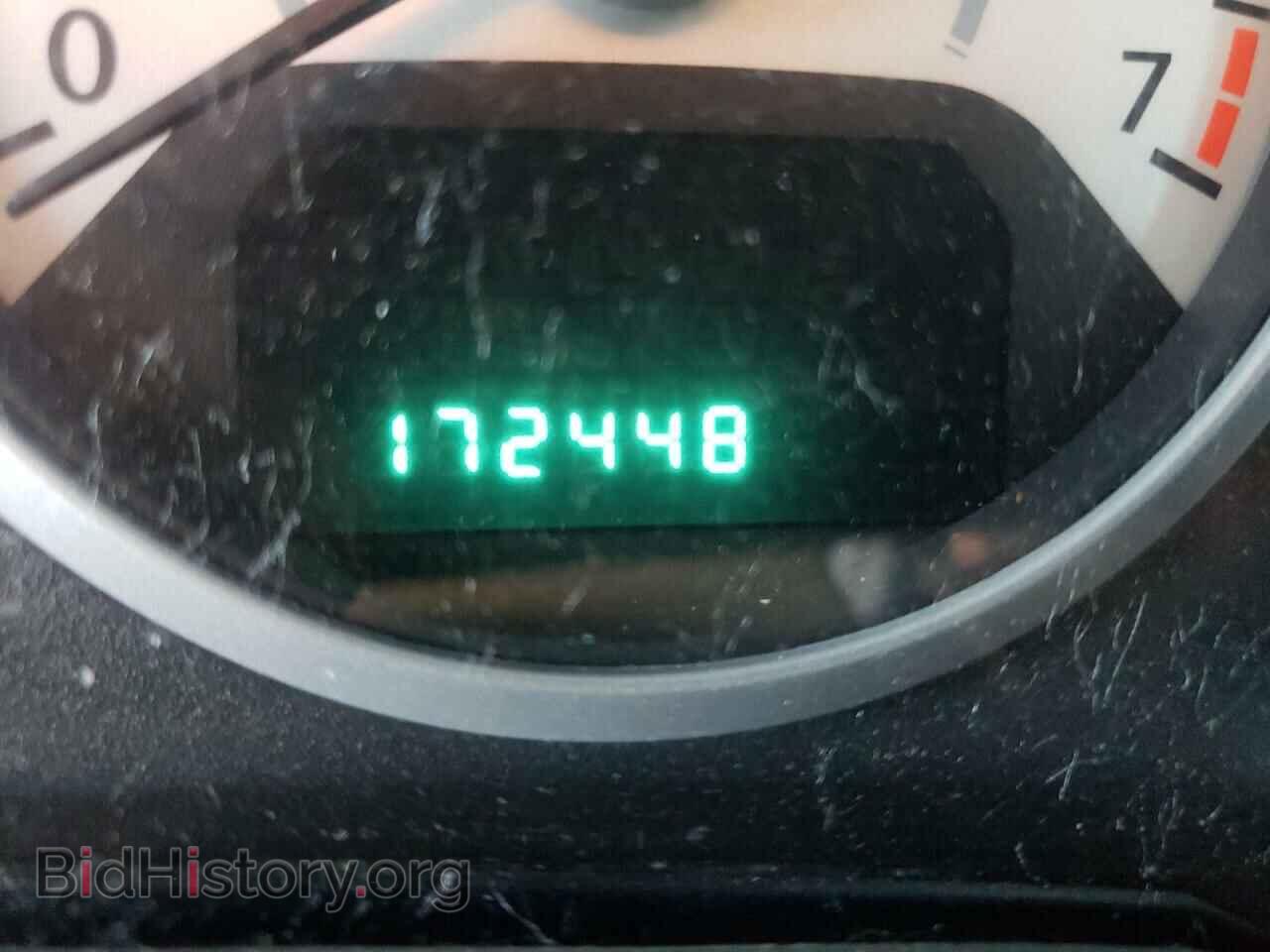 2008 CHRYSLER MINIVAN - VIN: 2A8HR54P88R772950 - Фото 8