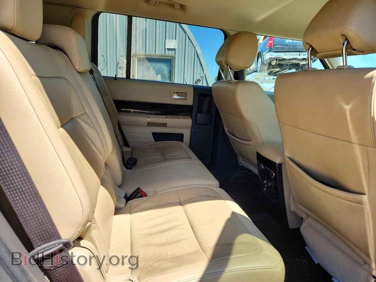 2017 FORD FLEX - VIN: 2FMHK6C89HBA08010 - Фото 11