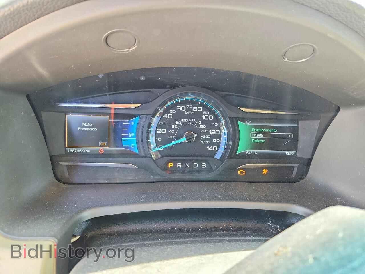 2017 FORD FLEX - VIN: 2FMHK6C89HBA08010 - Фото 9