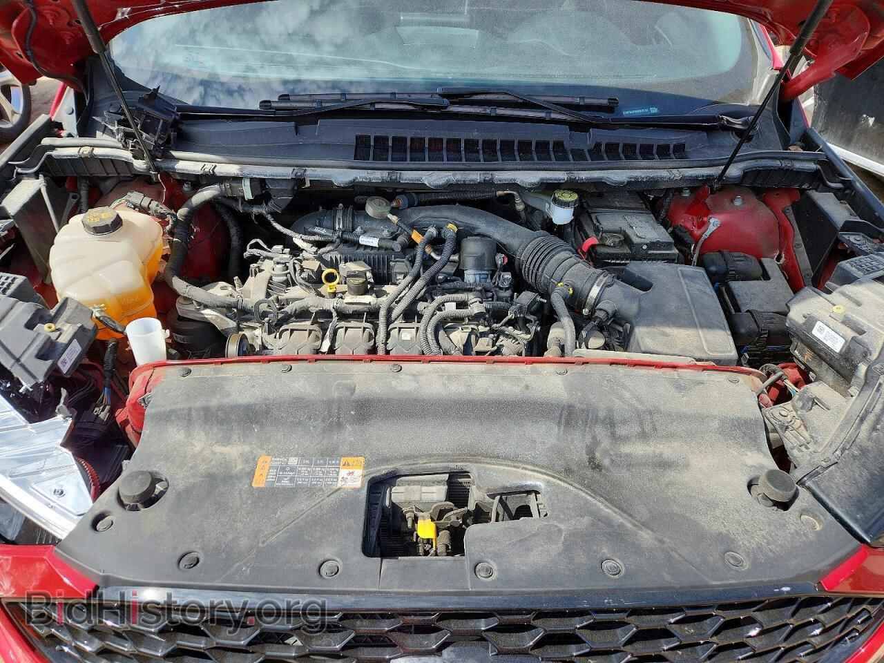 2021 FORD EDGE - VIN: 2FMPK4J9XMBA27767 - Фото 12