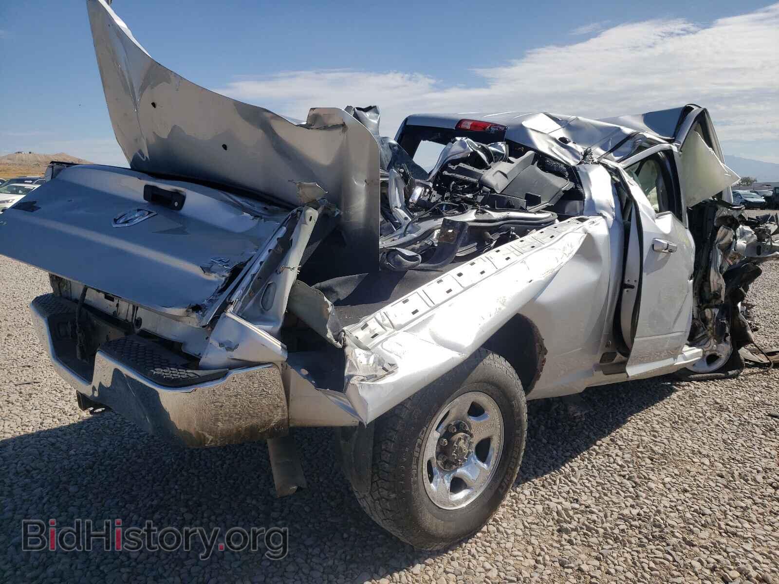 2011 DODGE RAM 2500 - VIN: 3D7UT2CL7BG534322 - Photo 4