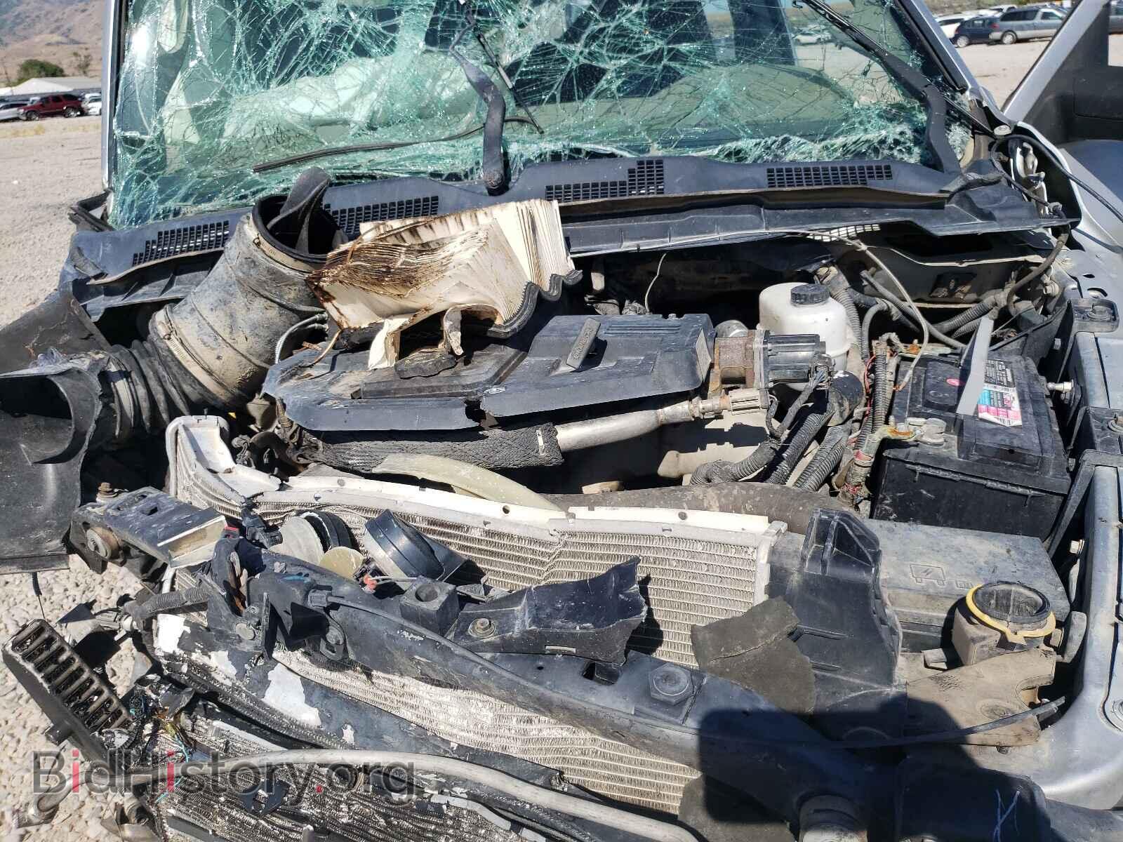 2011 DODGE RAM 2500 - VIN: 3D7UT2CL7BG534322 - Photo 7