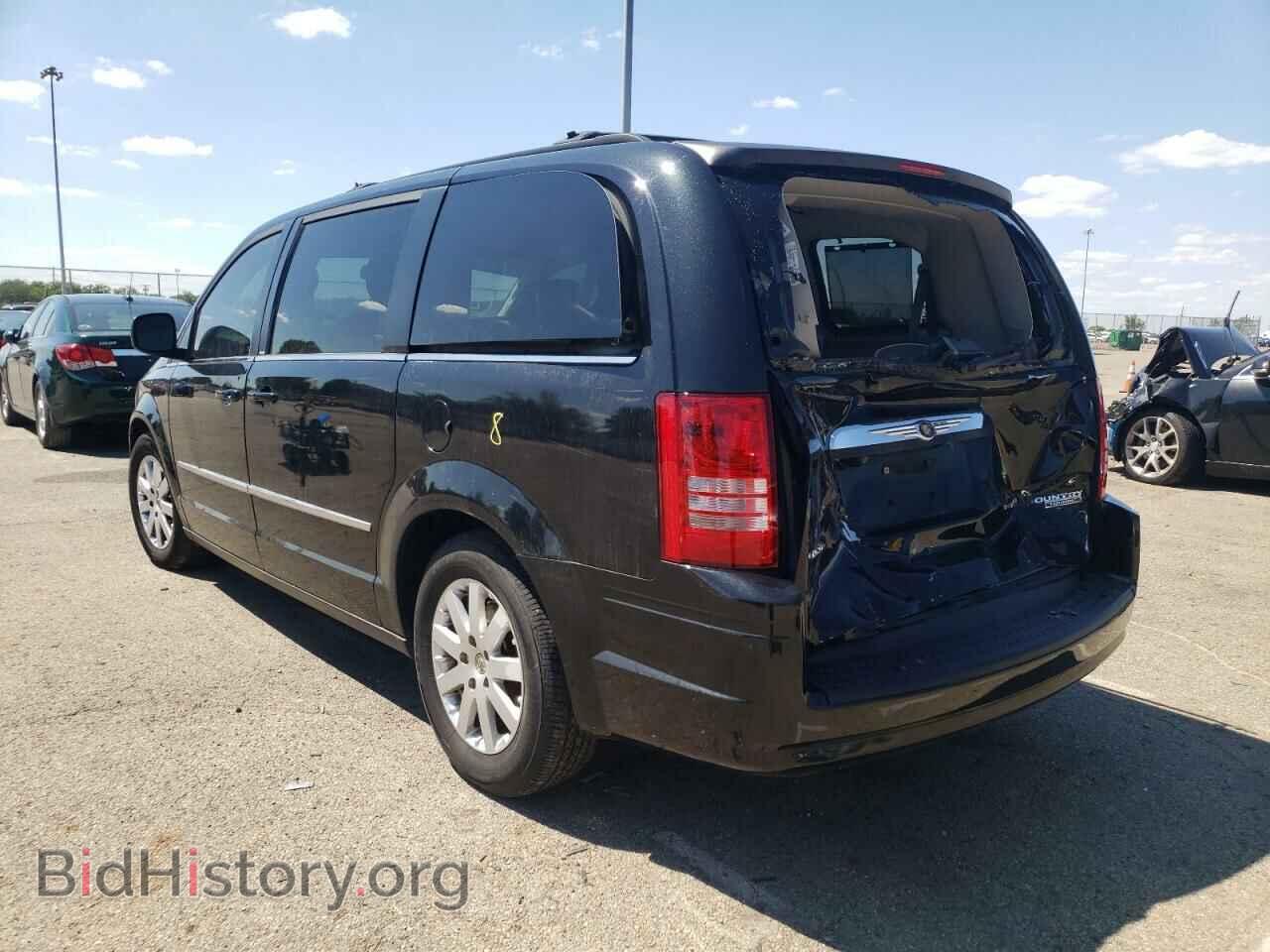 2010 CHRYSLER MINIVAN - VIN: 2A4RR5DX0AR149981 - Фото 3