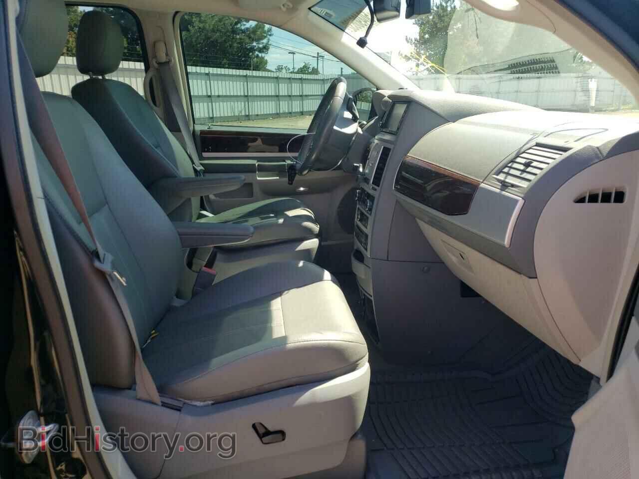 2010 CHRYSLER MINIVAN - VIN: 2A4RR5DX0AR149981 - Фото 5