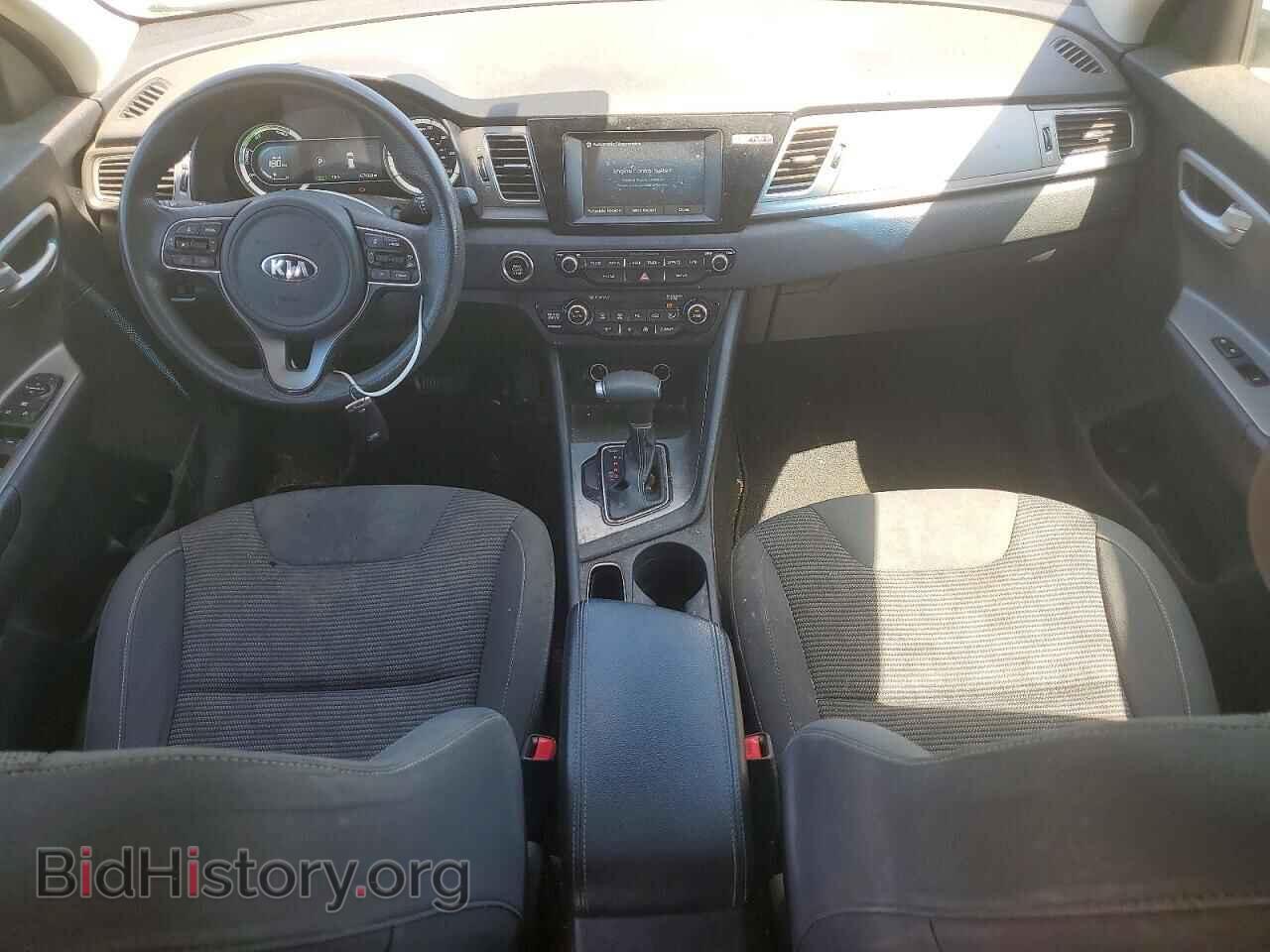 2017 KIA NIRO - VIN: KNDCB3LC6H5043237 - Фото 8