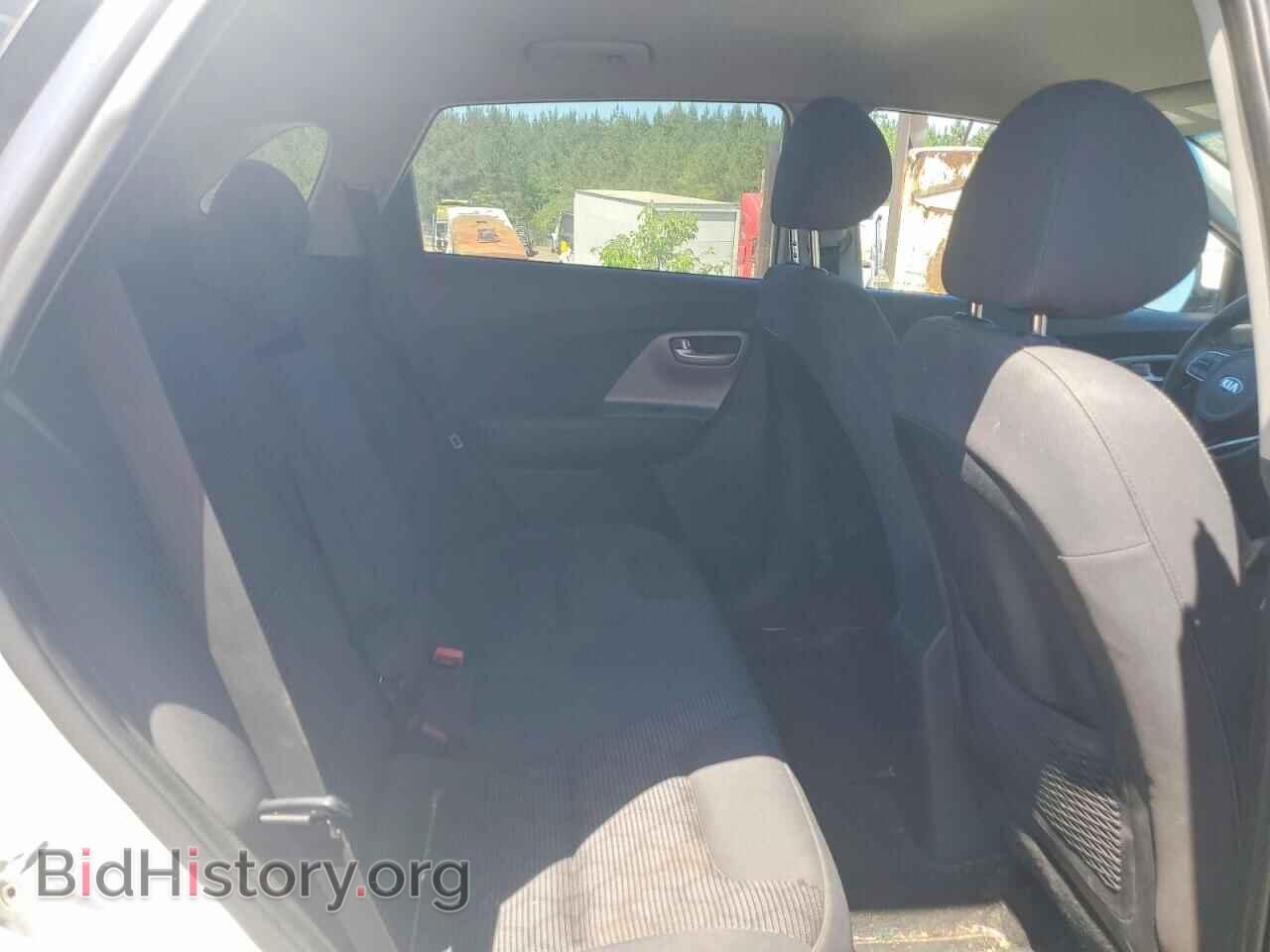 2017 KIA NIRO - VIN: KNDCB3LC6H5043237 - Фото 10