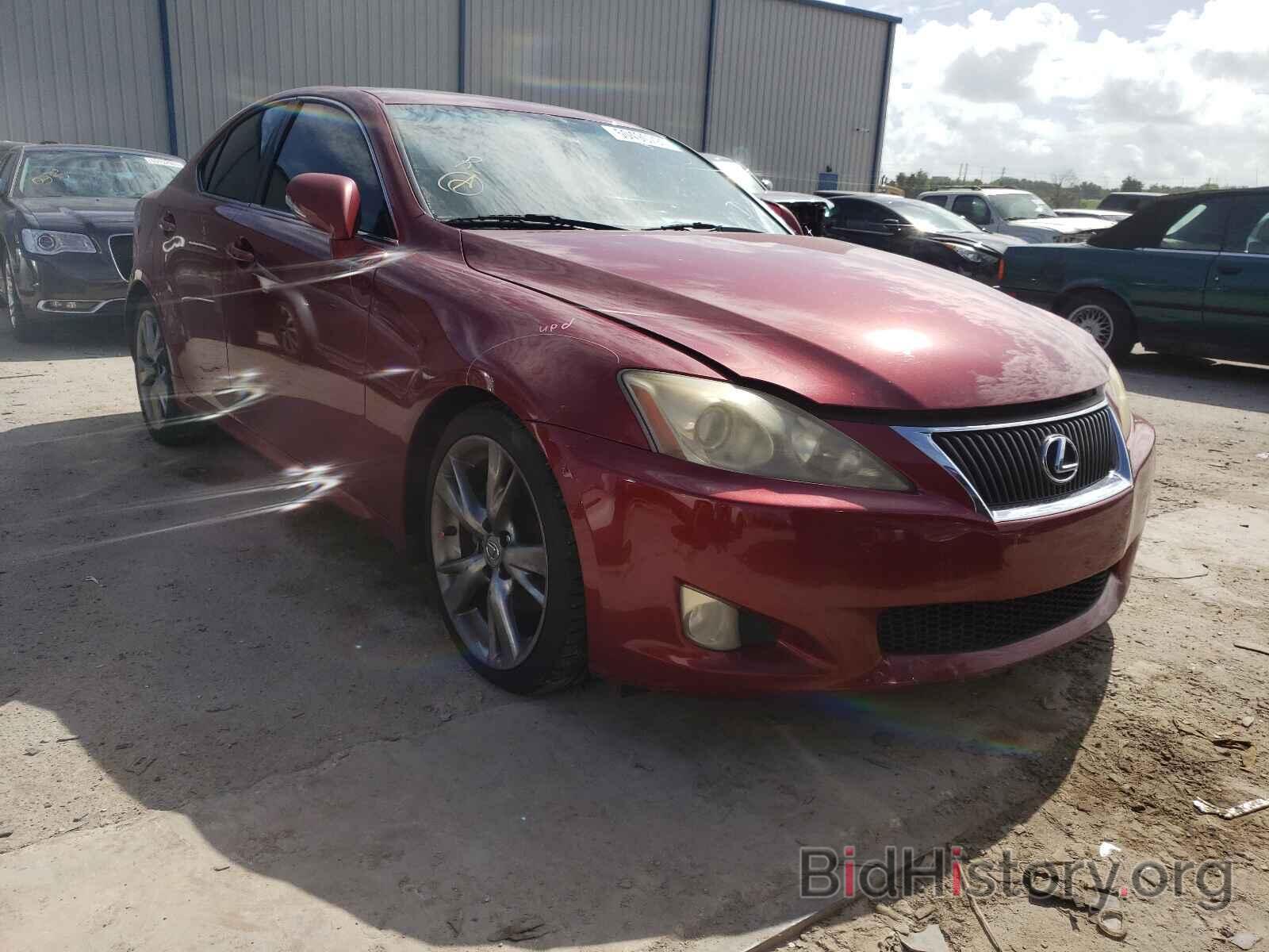 Photo JTHBK262992089056 - LEXUS IS 2009