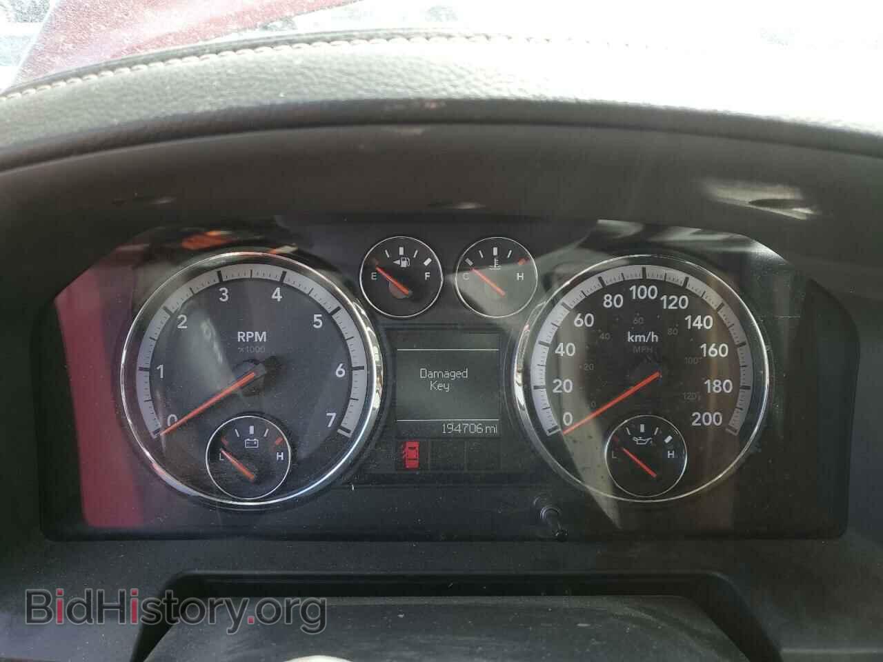 2011 DODGE All Models - VIN: 1D7RV1CT3BS545028 - Фото 9